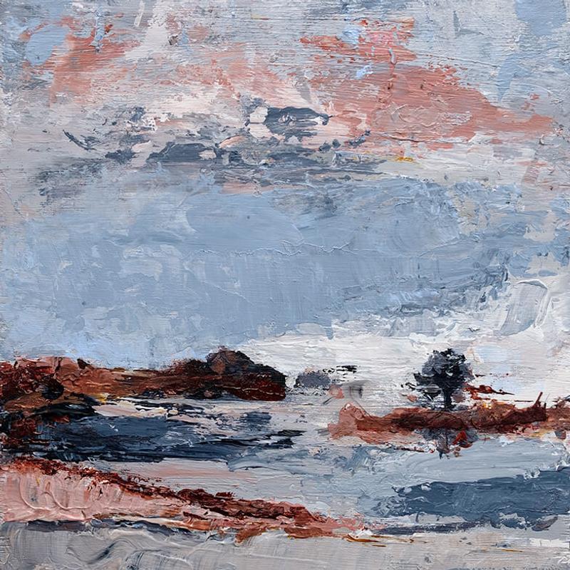 Workshop ‘abstracte landschappen’ — foto 3