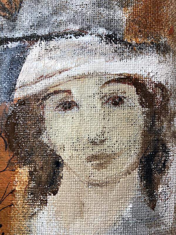 Workshop ‘Intuïtieve Portretten’ — foto 3