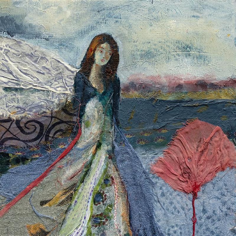 Workshop Mixed-Media ‘Engelen’ — foto 2