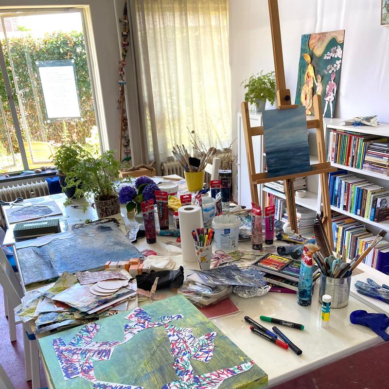 Atelier voor Levenskunst — foto 3