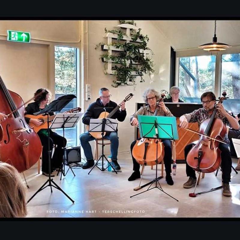 Tango op het Wad — foto 3