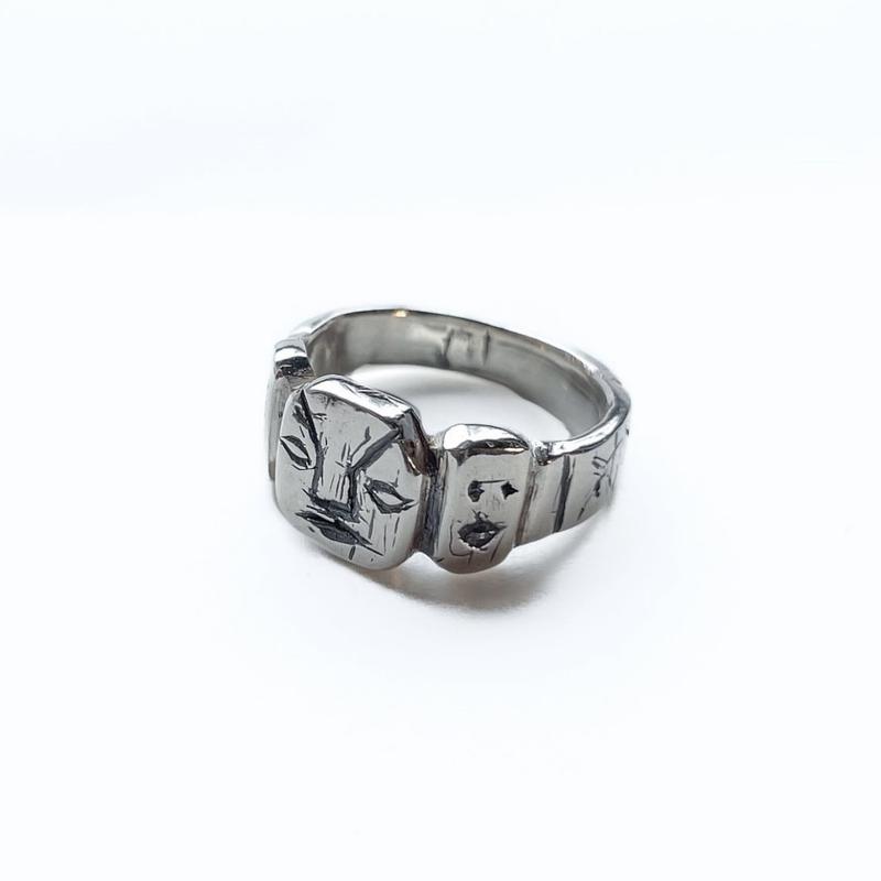 Ontwerp je eigen zilveren ring — foto 2
