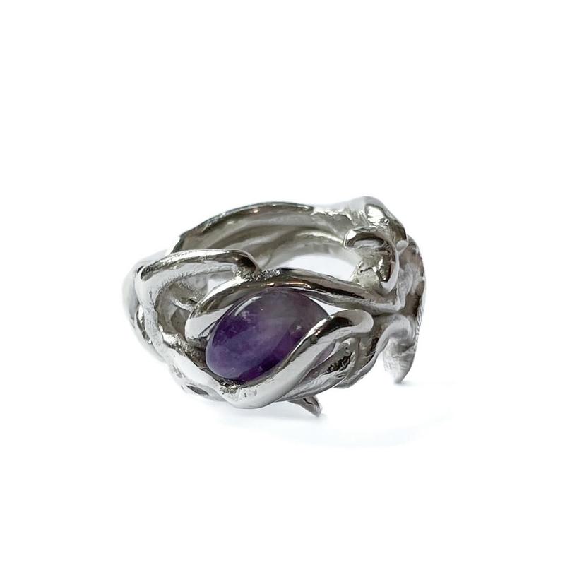 Ontwerp je eigen zilveren ring — foto 8