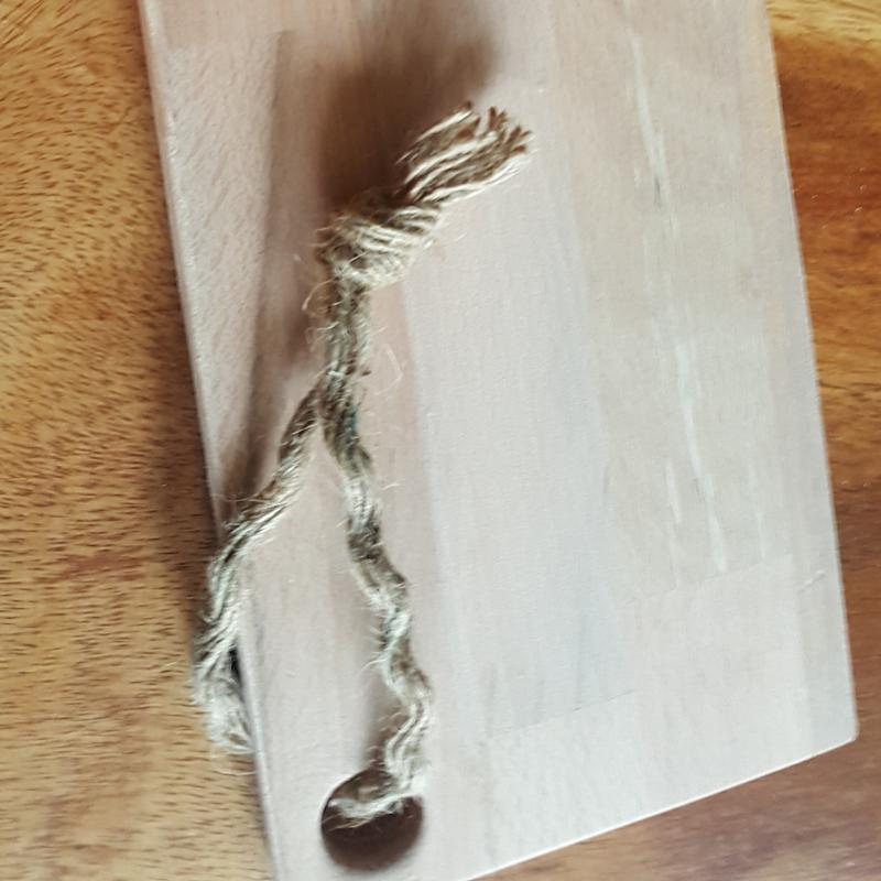 Workshop hapjesplank eiken. — foto 2