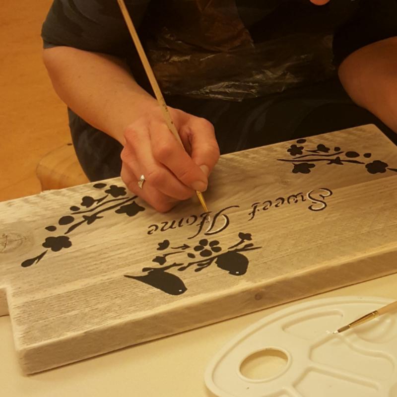 Workshop voor 2 personen Hapjesplank — foto 7