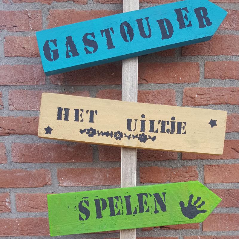 Workshop steigerhouten wegwijzer — foto 8