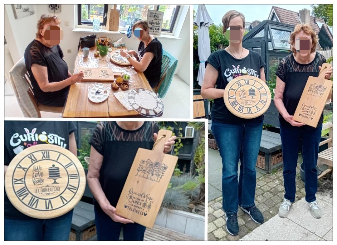 Workshop mix hapjesplank, tapasplank — foto 2