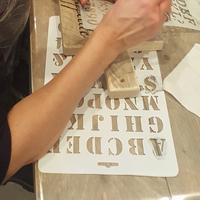 Workshop mix hapjesplank, tapasplank