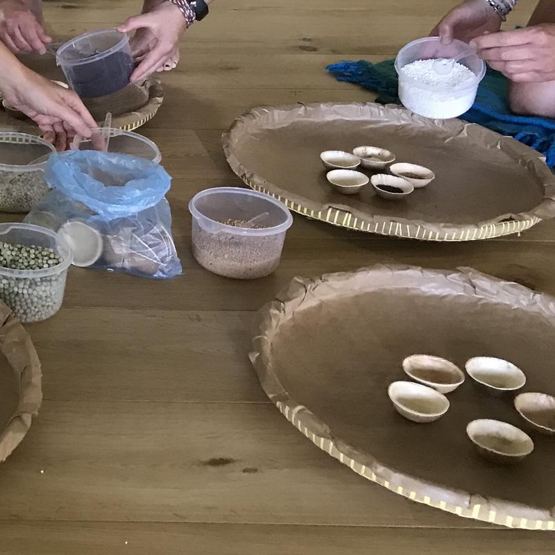 Workshop Oceandrum maken — foto 2
