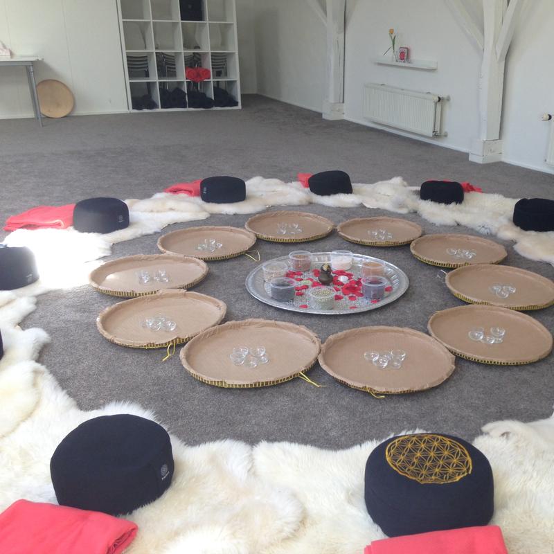 Workshop Oceandrum maken — foto 4