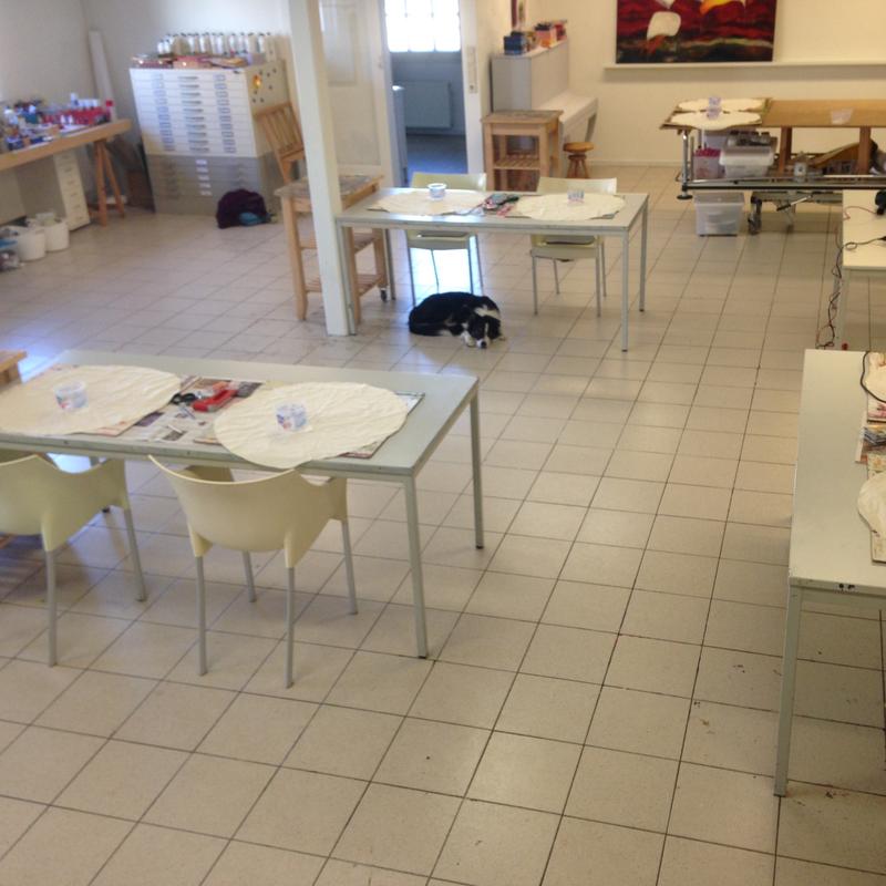 Workshop Oceandrum maken — foto 5