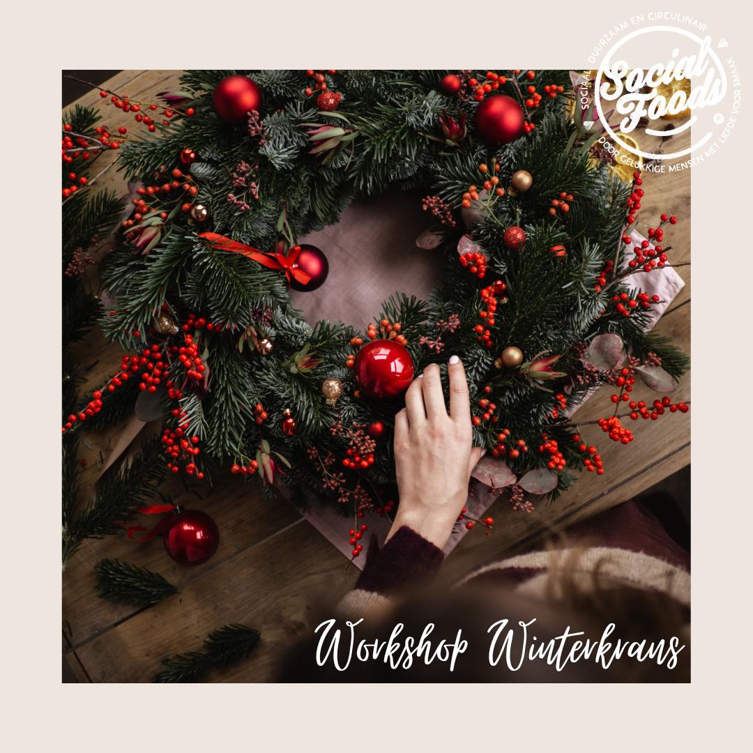 Workshop Winterkrans — foto 1