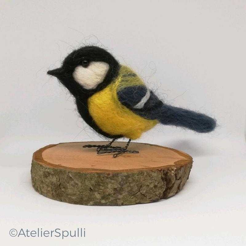 Workshop Vogeltje Naaldvilten — foto 3