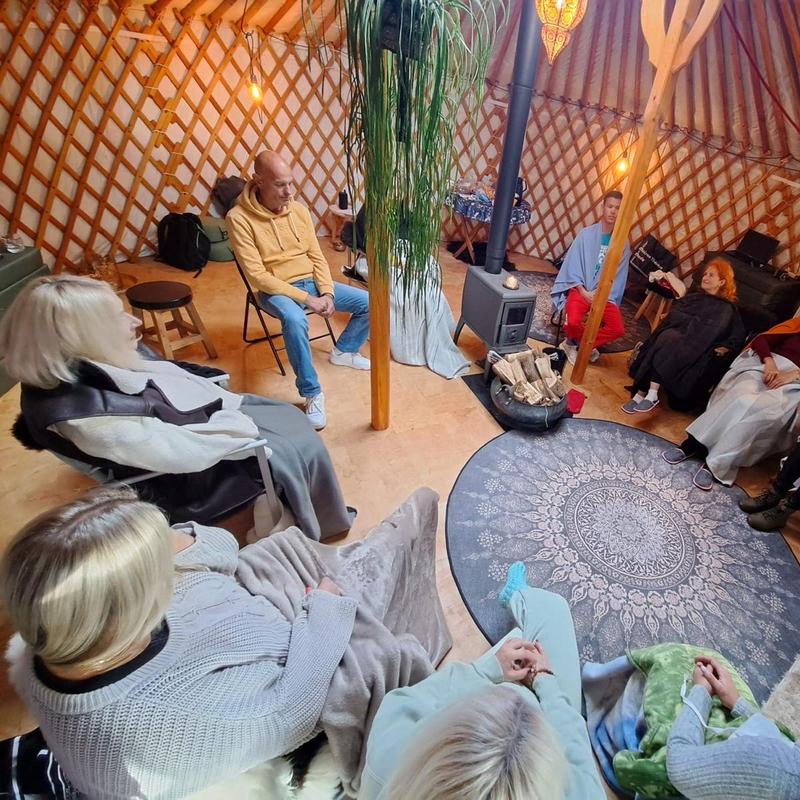 Workshop of High vibrations — foto 3
