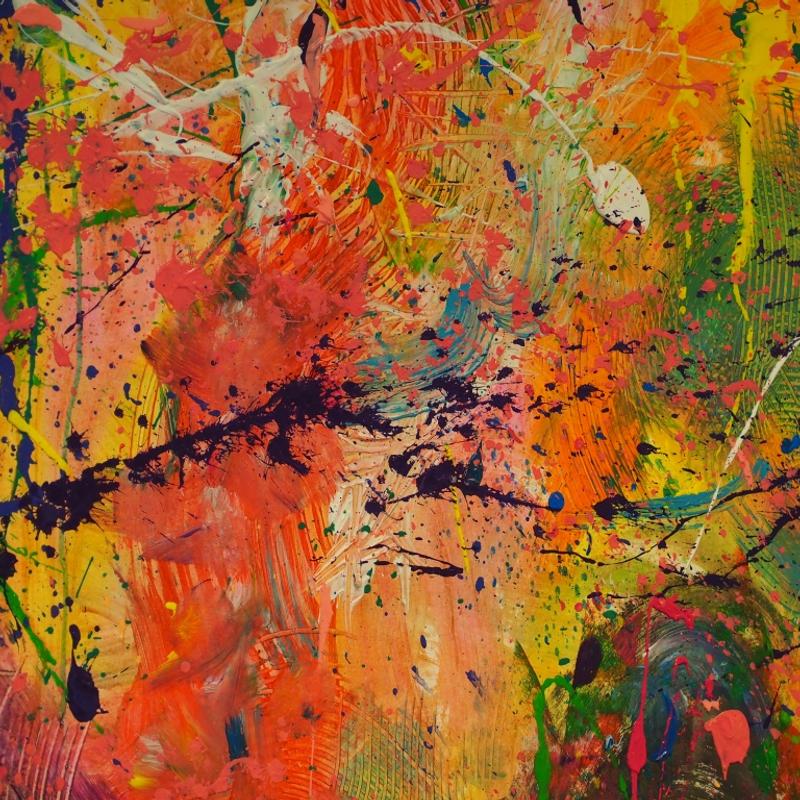 Action painting — foto 3
