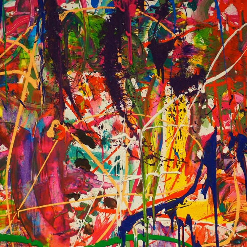Action painting — foto 5