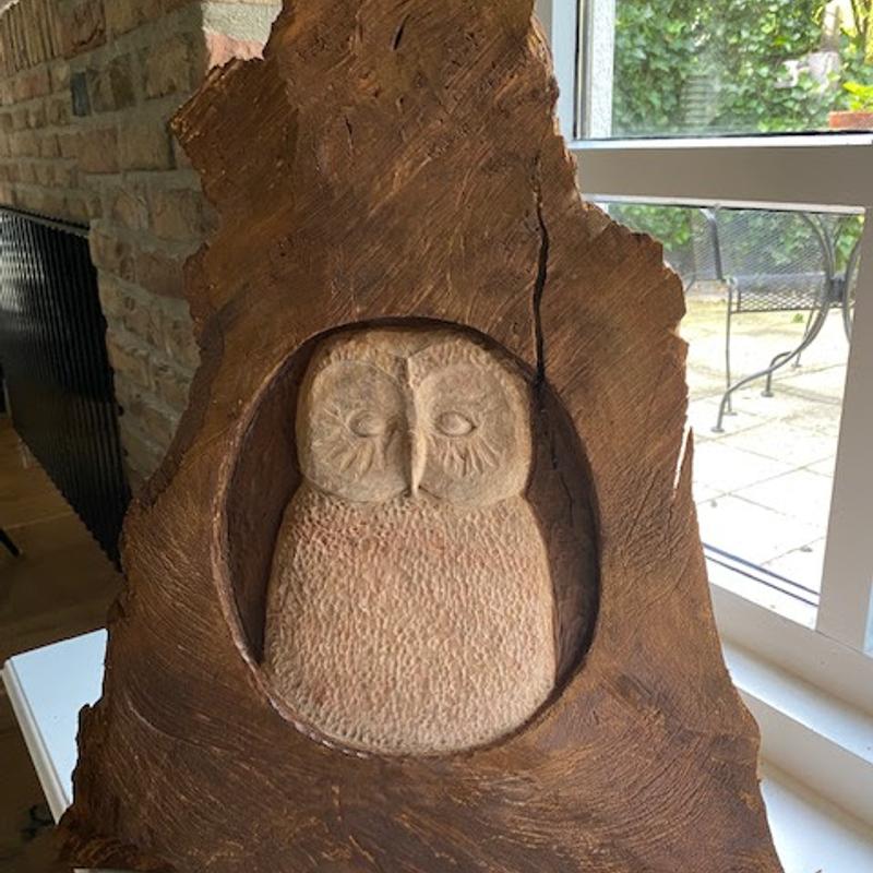 Workshop beeldhouwen in hout en steen — foto 2