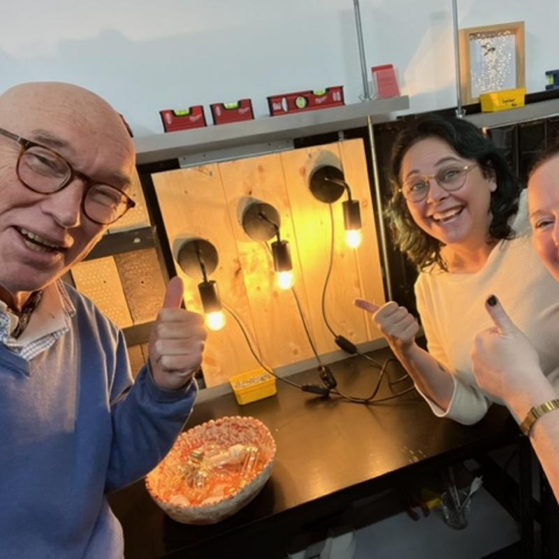 Workshops Klussen voor beginners — foto 34
