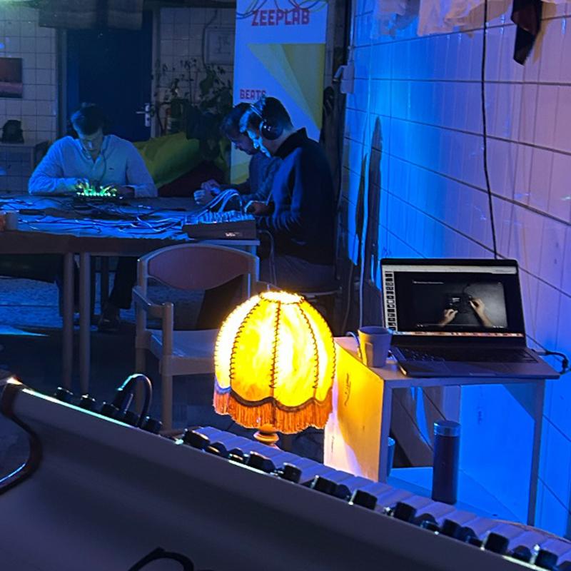 Workshop Beatmaking — foto 5