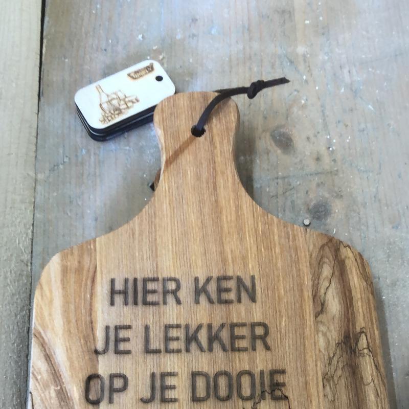 Timmeren en graveren — foto 4