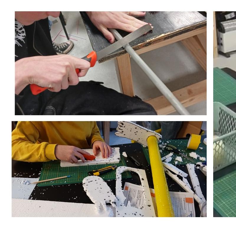 3D / ATELIER 13+ — foto 2