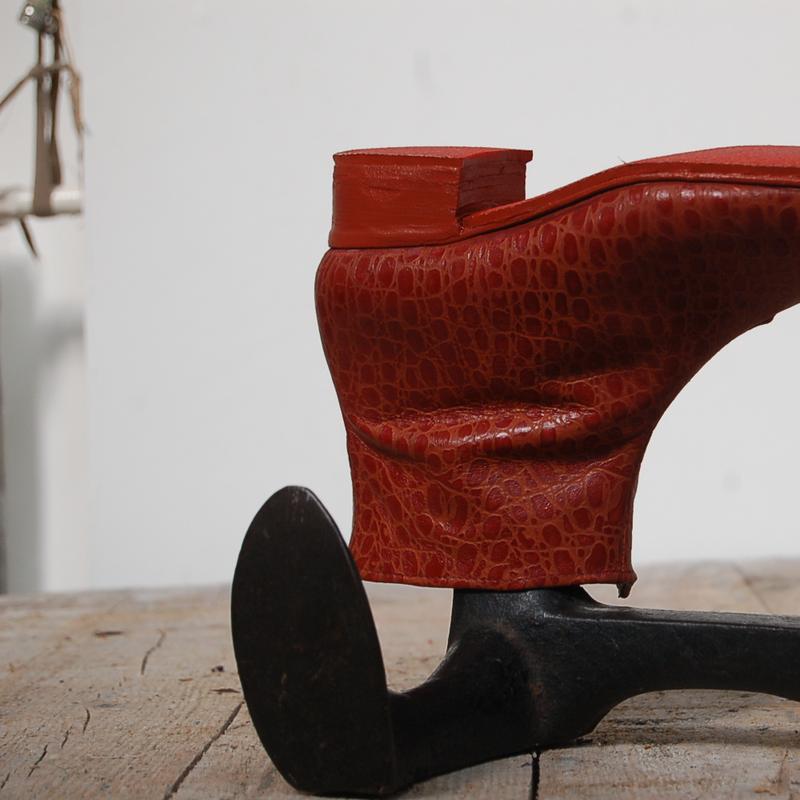 Basiscursus schoenmaken — foto 2