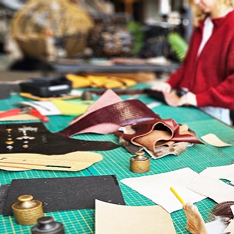 Masterclass Bits & Bags - maak een tasje — foto 2