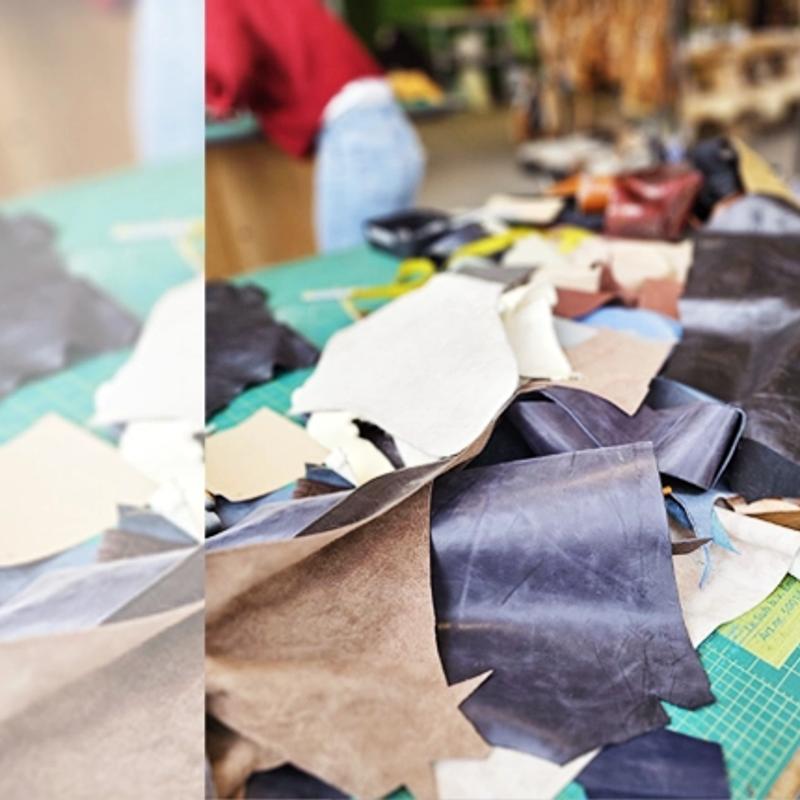 Masterclass Bits & Bags - maak een tasje — foto 3