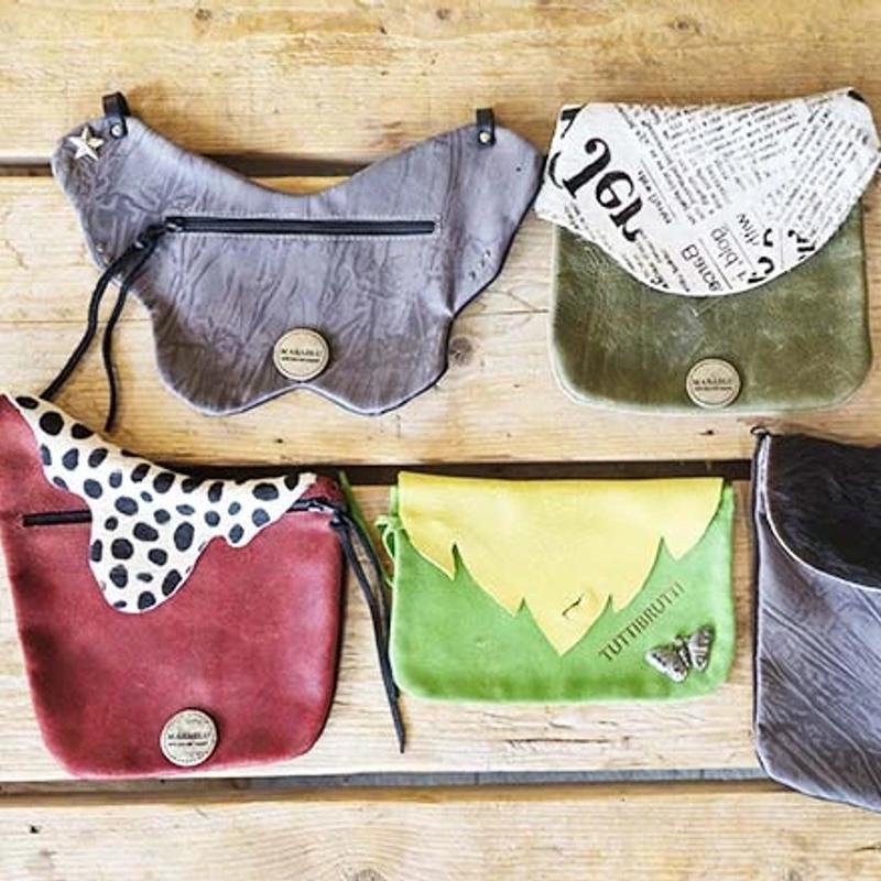 Masterclass Bits & Bags - maak een tasje — foto 4