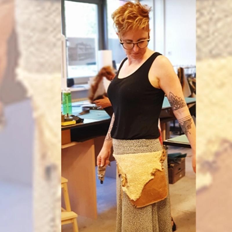 Masterclass Bits & Bags - maak een tasje — foto 5