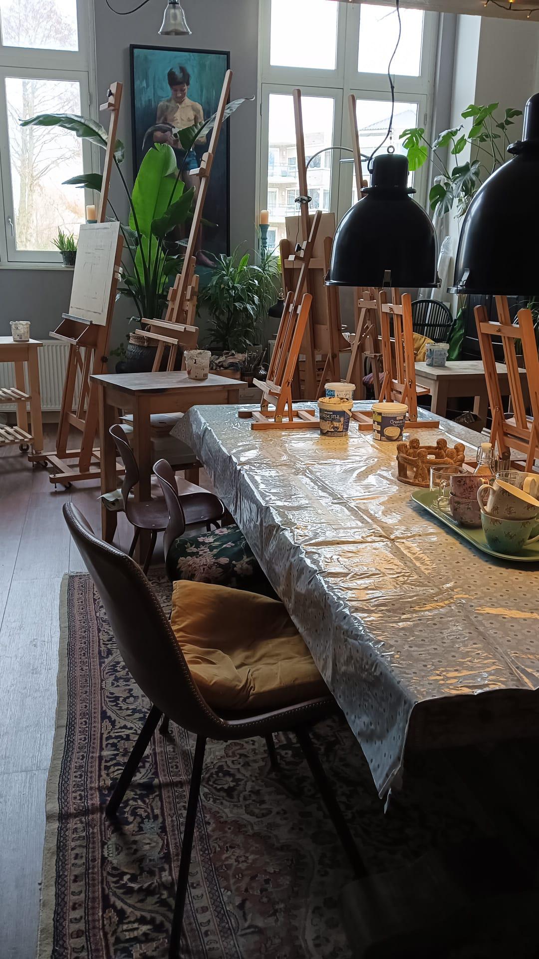 Schildercursus — foto 1