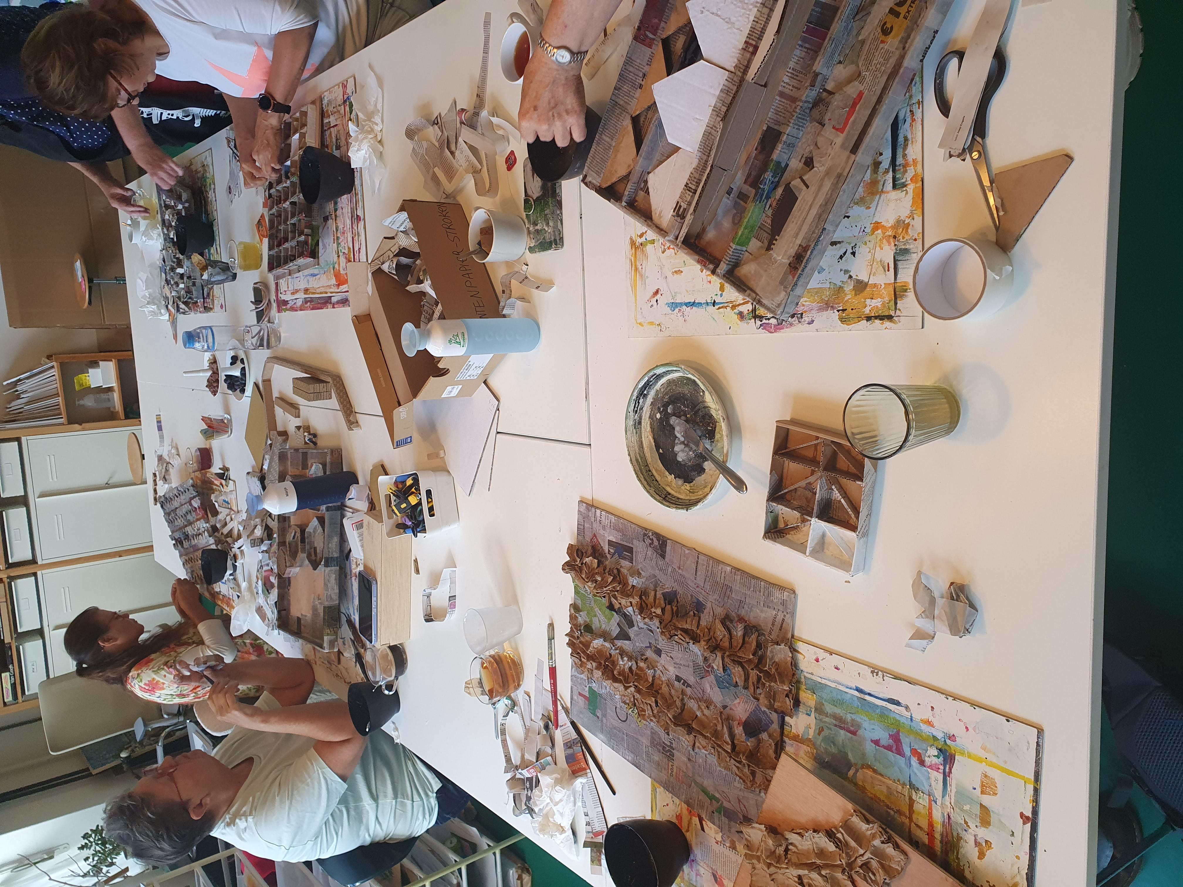 Weekendworkshop Met Schoonhoven  — foto 1