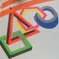 Teamworskhop Tape Art