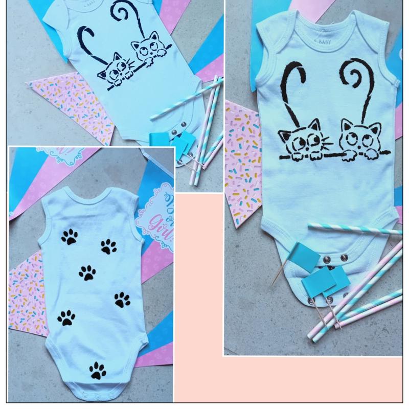Workshop Babyshower romper