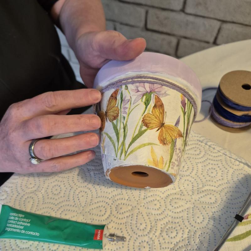 Workshop Decoupage — foto 5