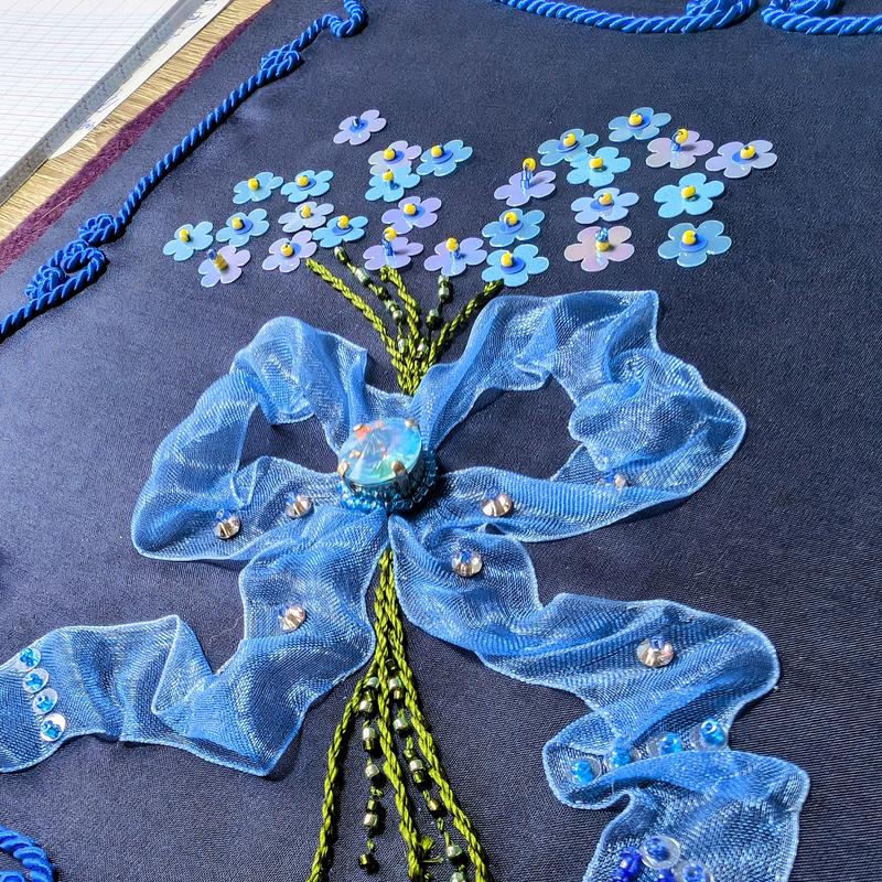 Home Decor Embroidery course. — foto 4