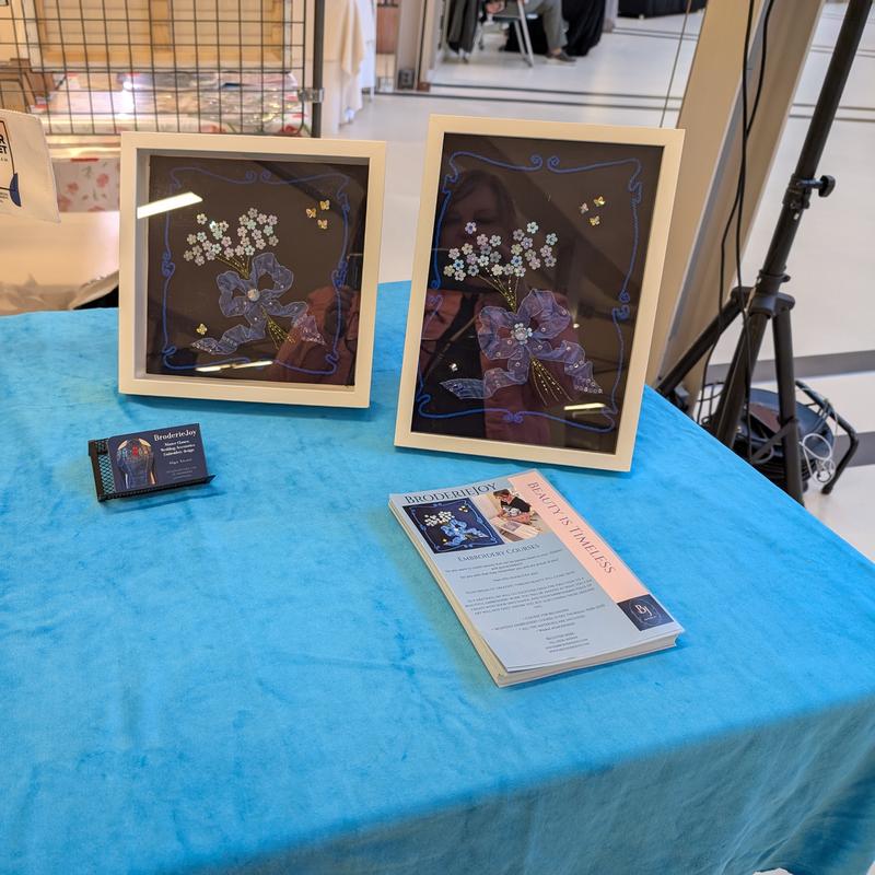Home Decor Embroidery course. — foto 6