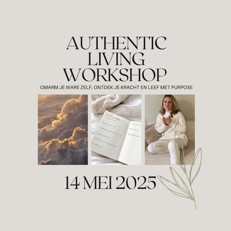 Authentic Living Workshop  — foto 5