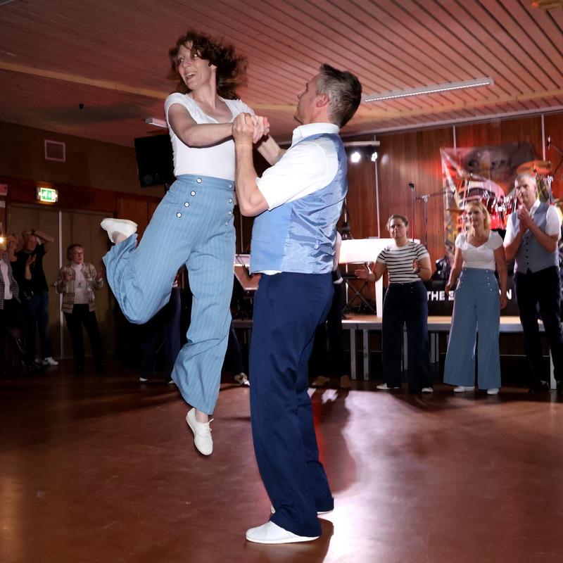 Rock n Roll dansen Alkmaar — foto 2