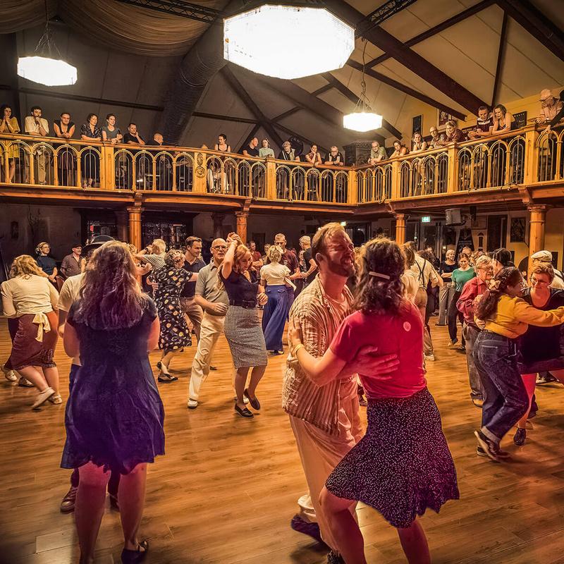 Rock n Roll dansen Alkmaar — foto 3