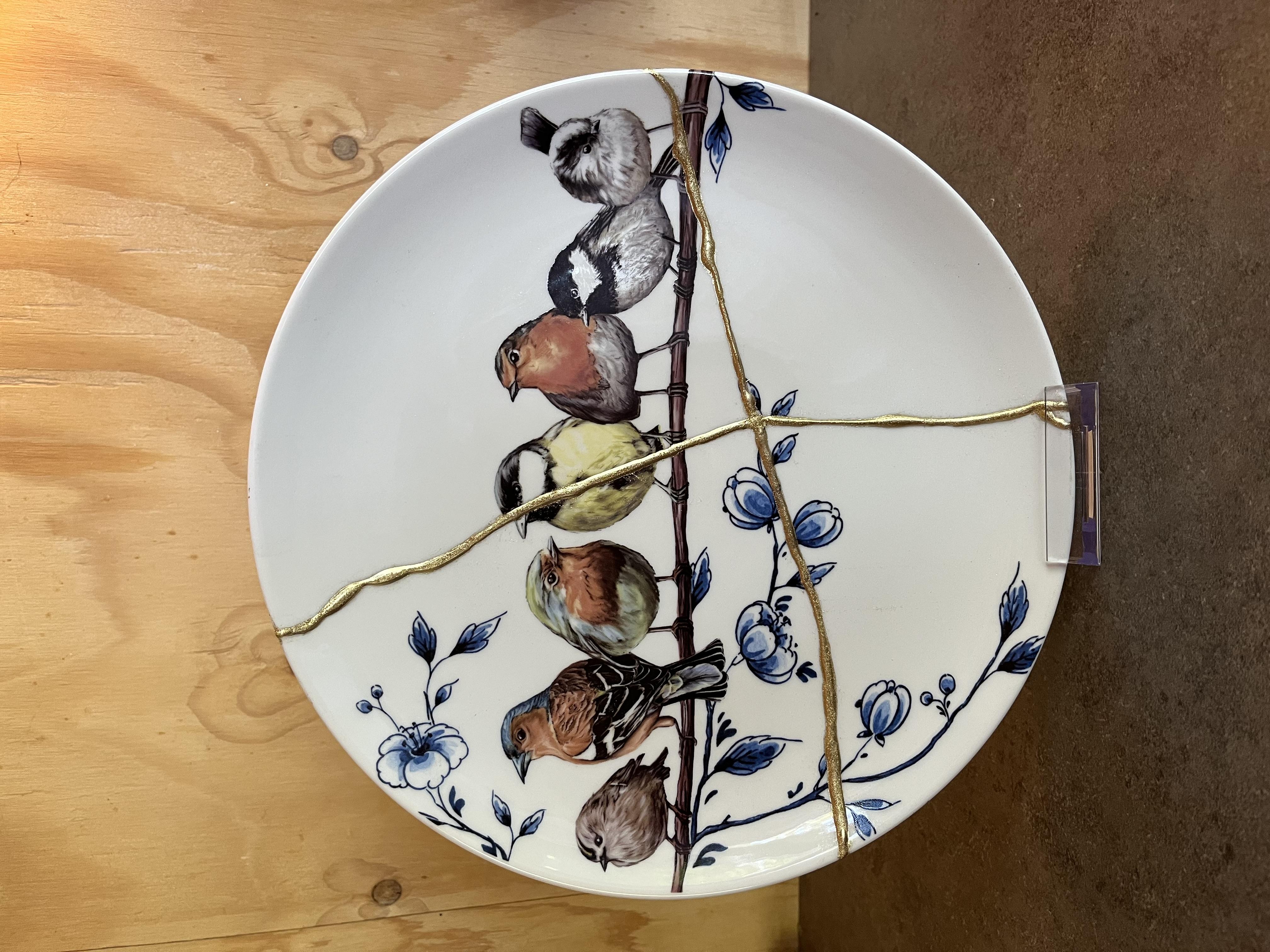Kintsugi workshop ‘kennismaking’ — foto 1