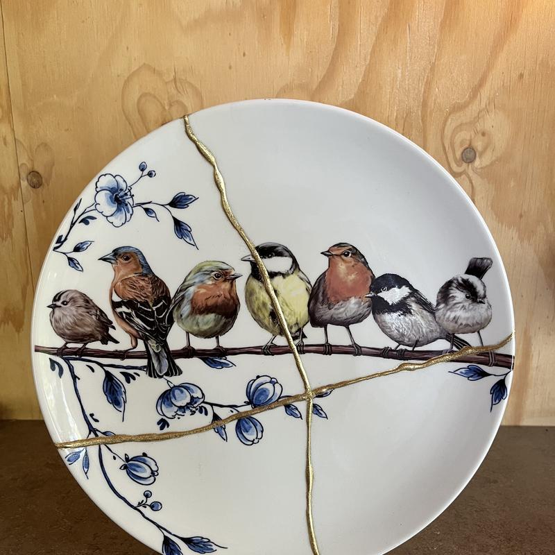 Kintsugi workshop ‘kennismaking’