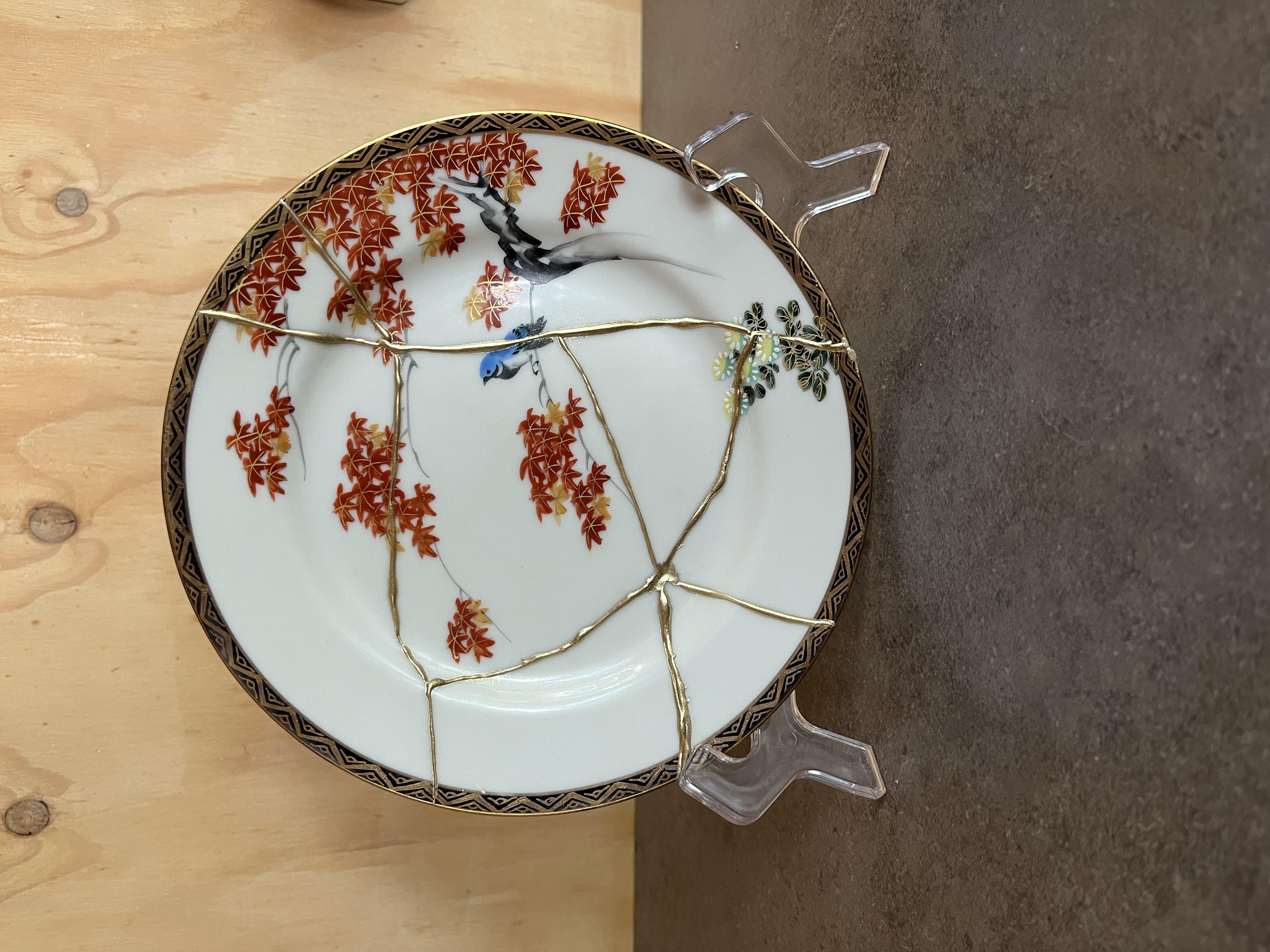 Kintsugi workshop ‘kennismaking’ — foto 2