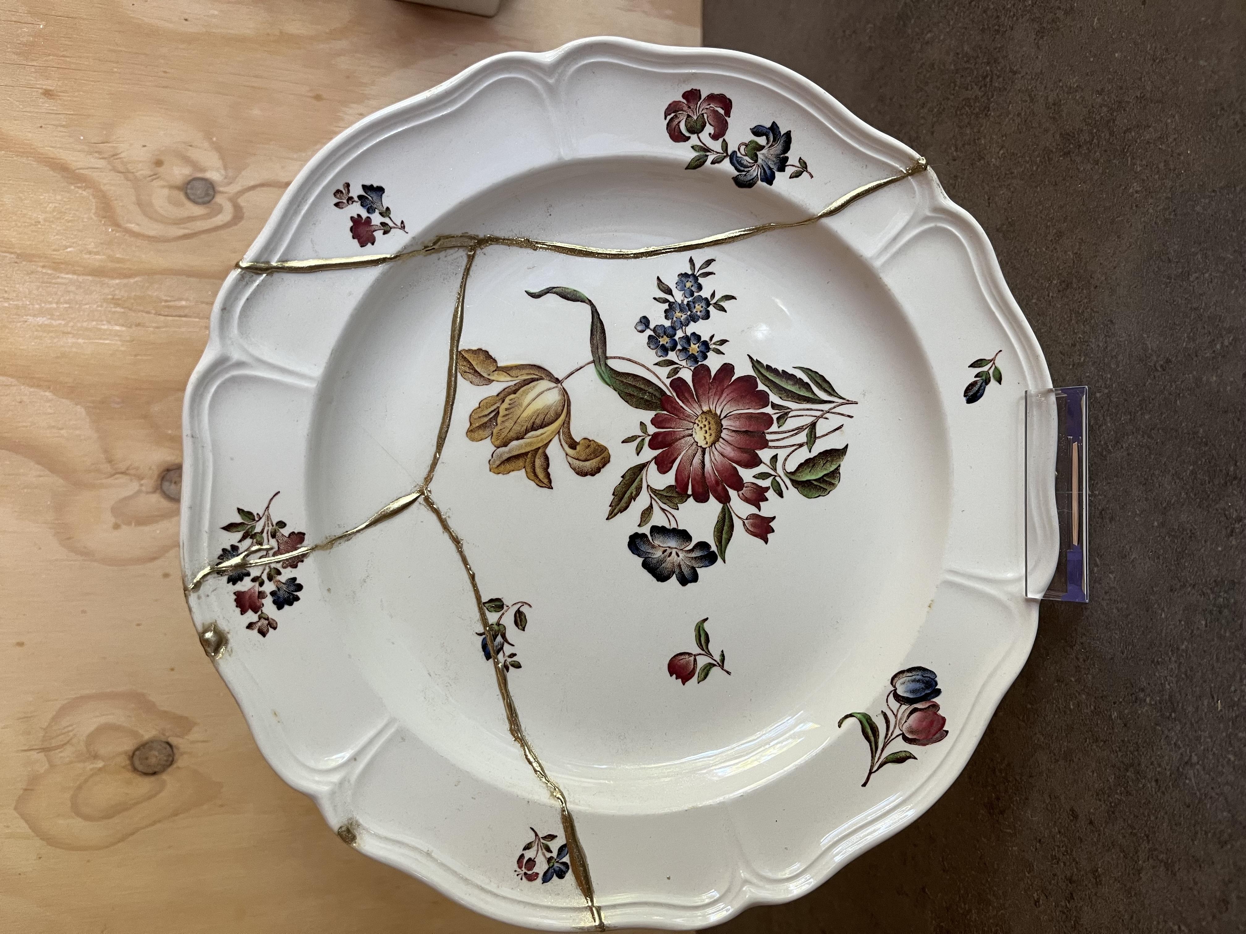 Kintsugi workshop ‘kennismaking’ — foto 3