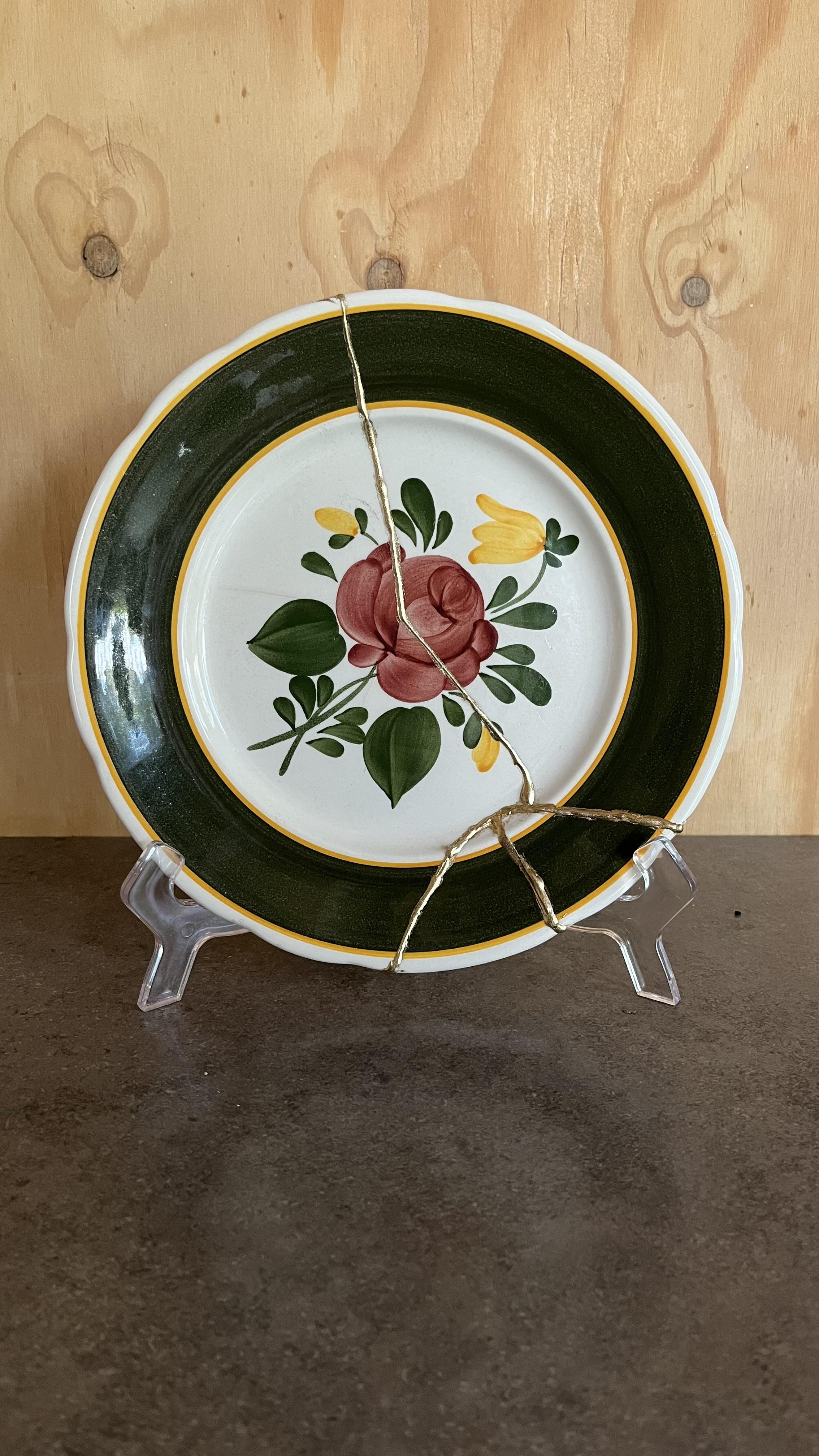 Kintsugi workshop ‘kennismaking’ — foto 4