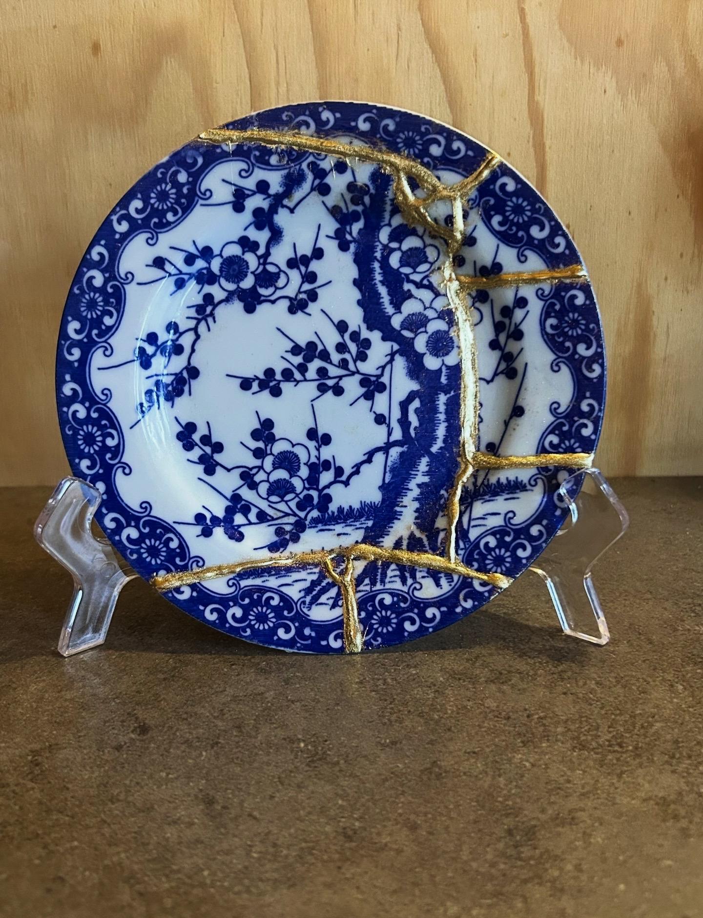 Kintsugi workshop ‘kennismaking’ — foto 5