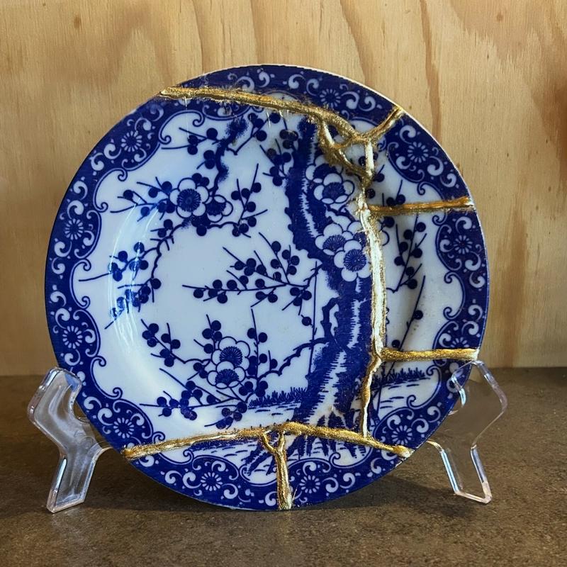 Kintsugi workshop ‘kennismaking’ — foto 5