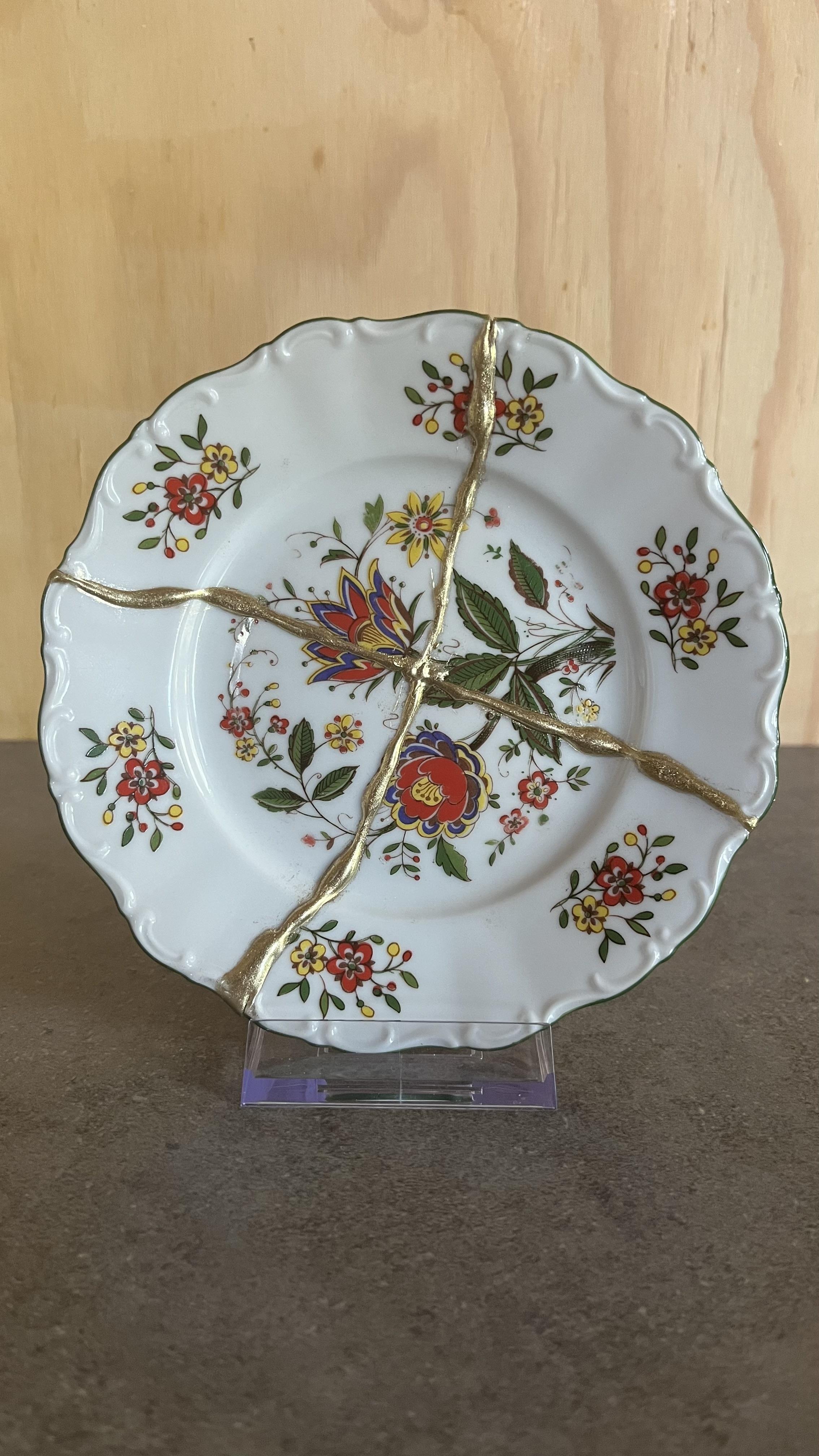 Kintsugi workshop ‘kennismaking’ — foto 6