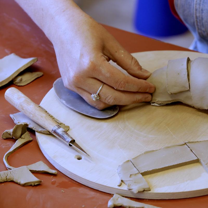 Online cursus - Objects in clay — foto 5