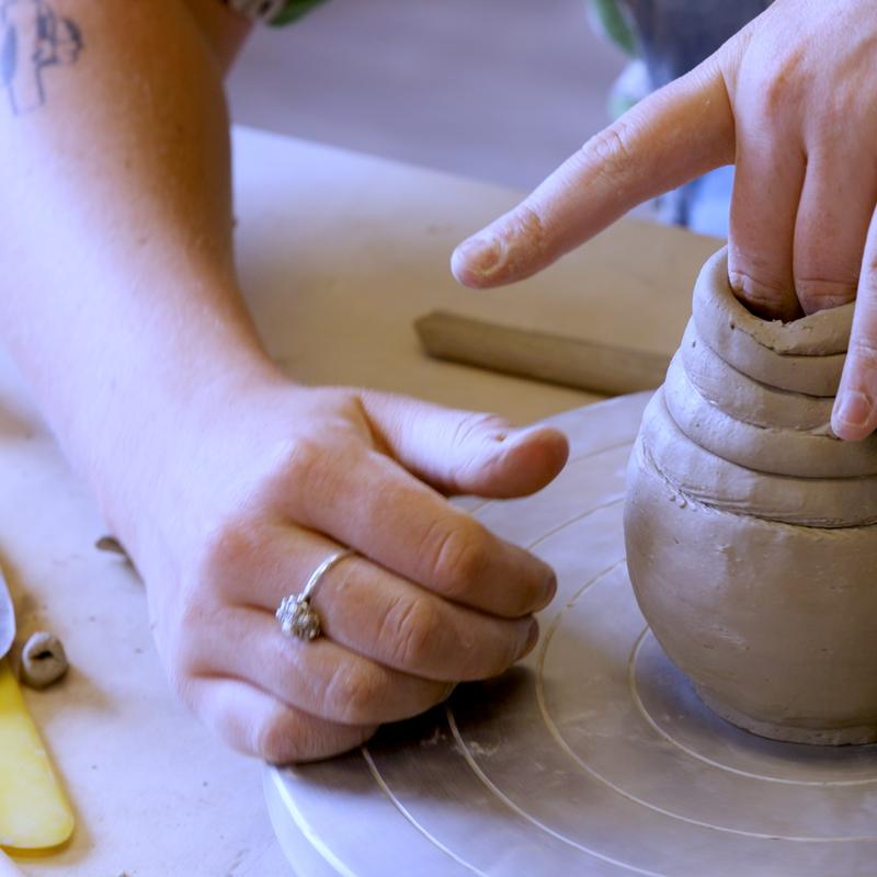 Online cursus - Objects in clay — foto 3